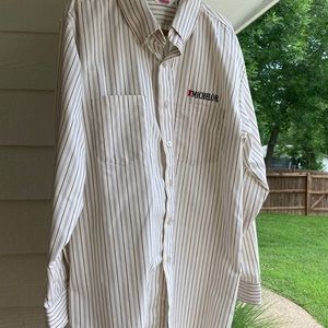Anhauser Michelob Salesman Shirt